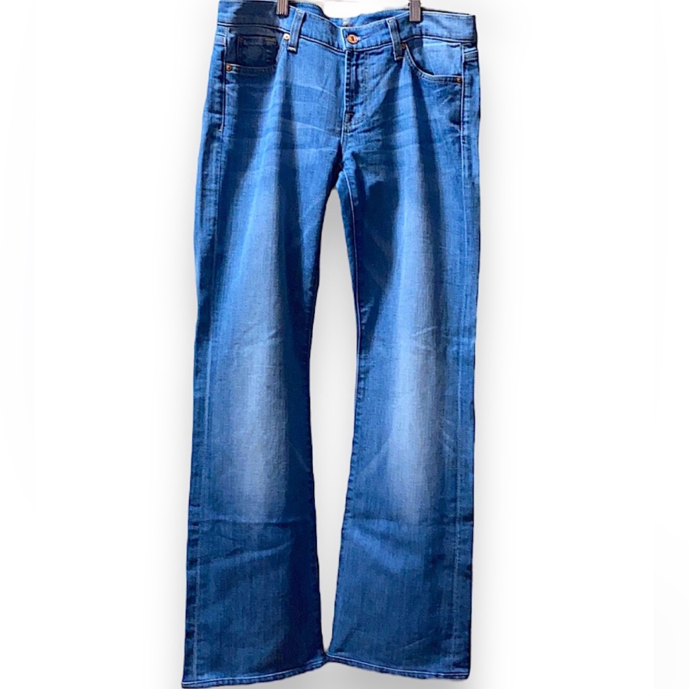 7 for all Mankind Bootcut jeans flawless